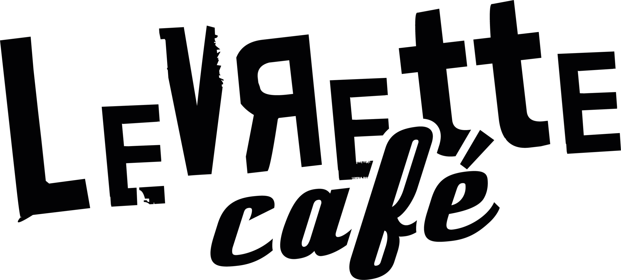 Logo de la franchise Levrette Café