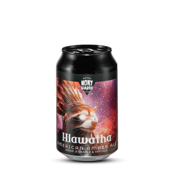 Bière Mont Hardi Hiawatha
